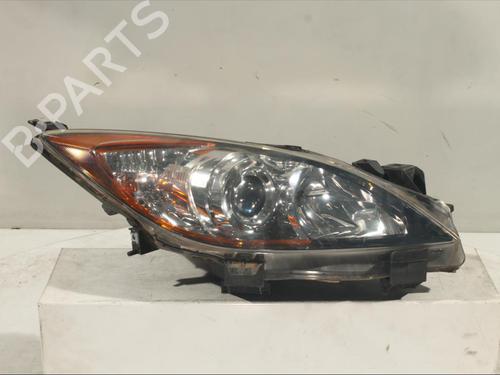 Used Right headlight Right headlight MAZDA 3 (BL) 2.2 MZR CD (BL10) (185 hp) 15490490 15490490