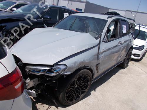 Elektronisk modul BMW X3 (G01, F97, G08) M Competition | BP28449359M83 