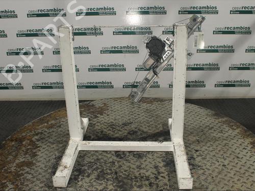 Used Front right window mechanism PEUGEOT 207 SW (WK_) 1.6 HDi (109 hp) 12077292