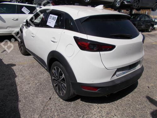 Tværbjælke MAZDA CX-3 (DK) 2.0 SKYACTIV-G | BP32277628C162