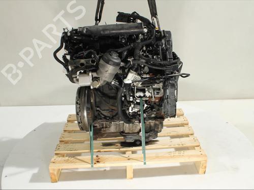 Motor OPEL MERIVA A MPV (X03) 1.7 CDTI (E75) (100 hp) 25733543
