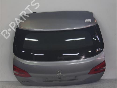 Used Tailgate Tailgate PEUGEOT 308 SW II (LC_, LJ_, LR_, LX_, L4_) 1.2 THP 130 (131 hp) 36246889 36246889