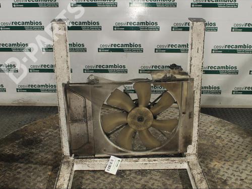 Køleventilator elektrisk TOYOTA YARIS (_P1_) [1999-2005]  11954513