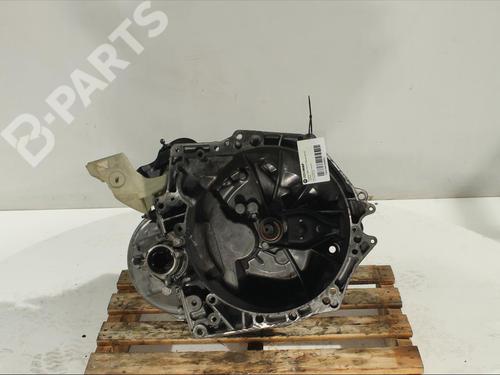 Used Gearbox PEUGEOT 208 I (CA_, CC_) [2012-2021]  11907841