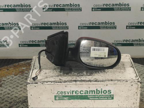 Used Right mirror FIAT BRAVO II (198_) 1.9 D Multijet (198AXB1A) (120 hp) 12077056