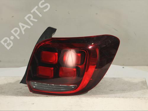 Used Right taillight Right taillight DACIA SANDERO II TCe 90 (B8M1, B8MA, B8AC) (90 hp) 30980600 30980600