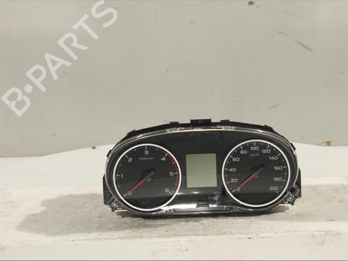 Used Instrument cluster Instrument cluster MITSUBISHI L200 / TRITON (KJ_, KK_, KL_) 2.4 DI-D 4WD (KJ0T) (154 hp) 11984938 11984938