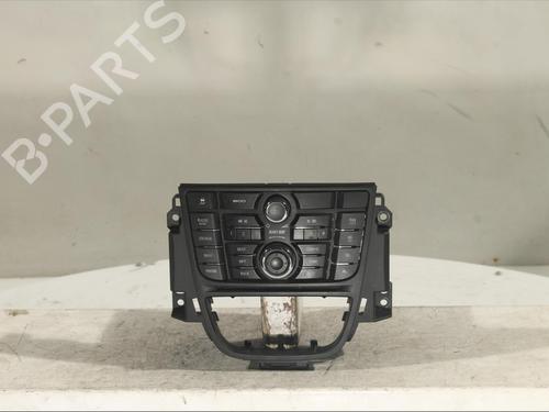 Used Switch Switch OPEL ASTRA J (P10) 1.7 CDTI (68) (131 hp) 17208896 17208896