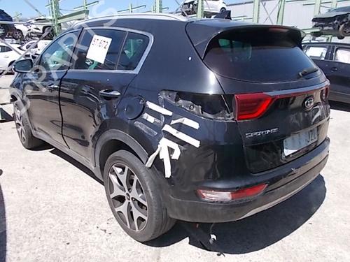 Left tailgate light KIA SPORTAGE IV (QL, QLE) 1.7 CRDi | BP36545334C79 - Image 4