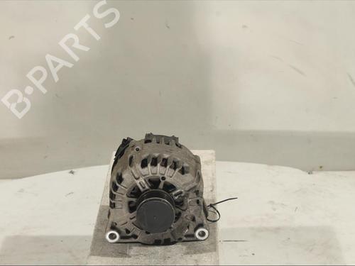 Alternator PEUGEOT 206+ (2L_, 2M_) 1.4 HDi eco 70 | BP17486713M7 