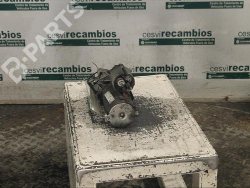 Starter RENAULT MEGANE III Hatchback (BZ0/1_, B3_) 1.5 dCi | BP11897975M8 
