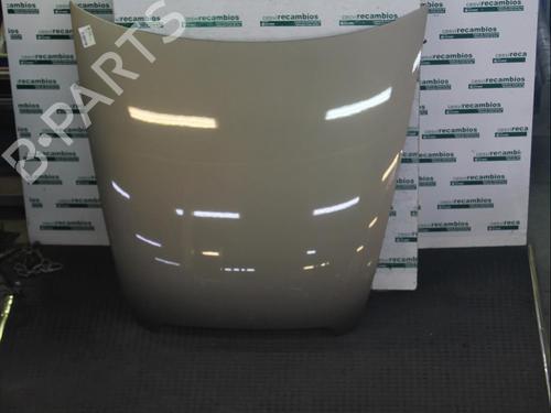 Used Hood Hood AUDI A6 Allroad C6 (4FH) 3.0 TDI quattro (233 hp) 12076653 12076653