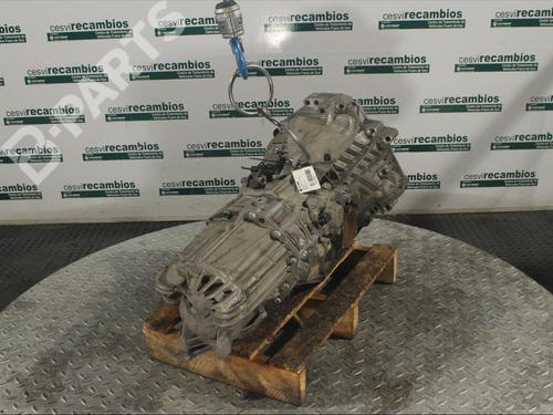 Gearbox AUDI A4 B7 (8EC) 2.0 TDI | BP11900469M3