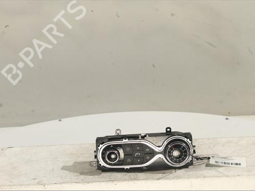 Used Climate control RENAULT CAPTUR I (J5_, H5_) 1.5 dCi 90 (J5N4, J5M5, J5MW, J5M6, J5AL, J5AJ) (90 hp) 30092839