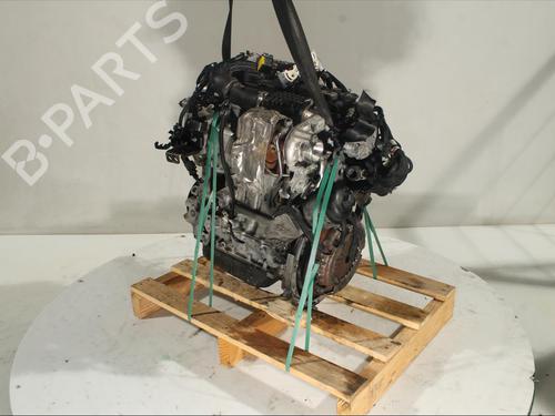 Engine CITROËN C3 II (SC_) 1.6 HDi | BP16693509M1 