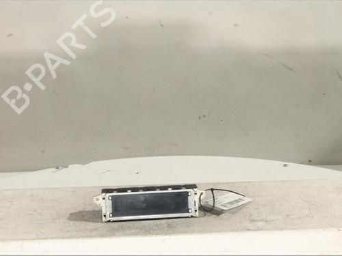 Used Display monitor Display monitor CITROËN BERLINGO MULTISPACE (B9) 1.6 HDi 90 (90 hp) 17740270 17740270