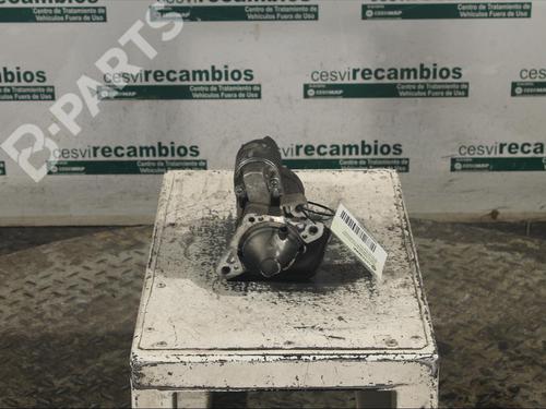 Startmotor RENAULT SCÉNIC II (JM0/1_)  | BP11897408M8 