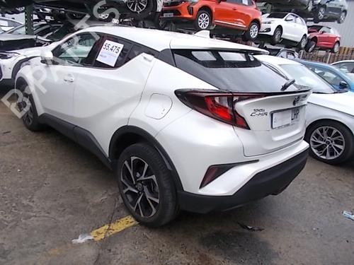 Left headlight TOYOTA C-HR (_X1_) 1.8 Hybrid (ZYX10_, ZYX11_, ZYX10R, ZYX11R) | BP31121376C28  - Image 6