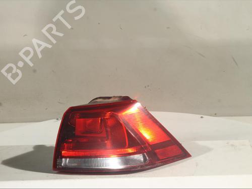 Used Right taillight Right taillight VW GOLF ALLTRACK VII Variant (BA5, BV5) 1.6 TDI 4motion (110 hp) 19706232 19706232