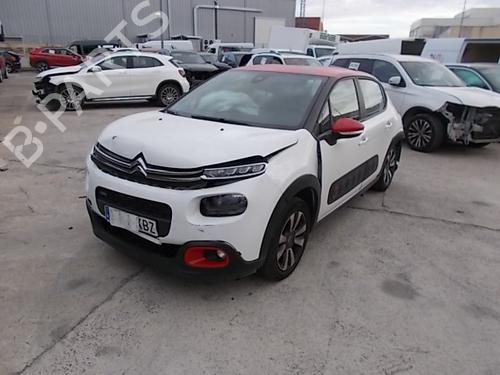 Engine CITROËN C3 III (SX) 1.2 VTi 82 | BP40274182M1  - Image 9