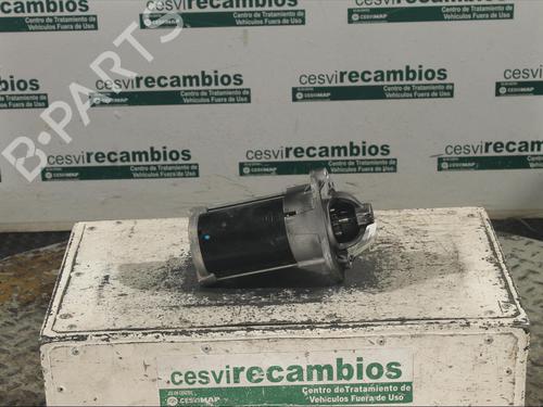 Used Starter Starter DACIA SANDERO II 1.5 dCi 75 / Blue dCi 75 (B8JW, B8M4, B8AH, B8M7, B8M6) (75 hp) 11899262 11899262