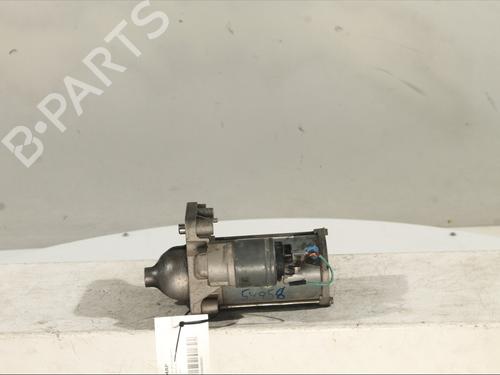 Used Starter Starter PEUGEOT 208 I (CA_, CC_) 1.6 HDi / BlueHDi 75 (75 hp) 29902038 29902038