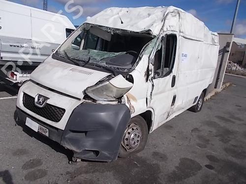 Front right window mechanism PEUGEOT BOXER Van 2.2 HDi 110 | BP29419953C23 - Image 4