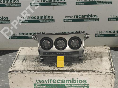 Used Climate control MAZDA 3 (BL) 1.6 MZR (BL14) (105 hp) 11899304