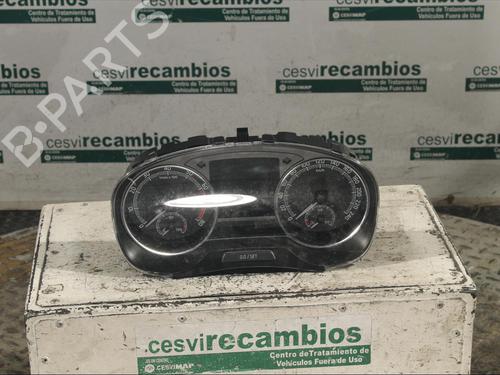 Used Instrument cluster Instrument cluster SKODA RAPID Spaceback (NH1) 1.6 TDI (90 hp) 11896126 11896126