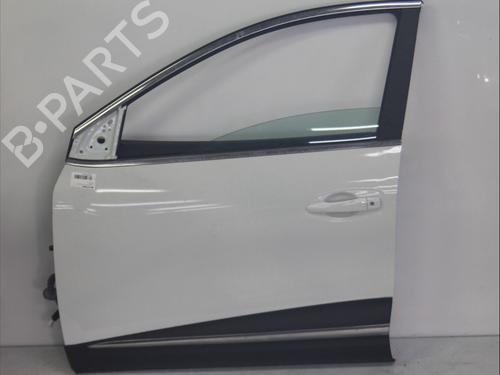 Used Left front door RENAULT KADJAR (HA_, HL_) 1.3 TCe 140 (HLNB, HLN1) (140 hp) 29328615