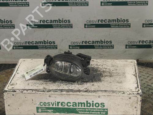 Used Left front fog light Left front fog light MERCEDES-BENZ E-CLASS (W211) E 220 CDI (211.008) (170 hp) 11896117 11896117
