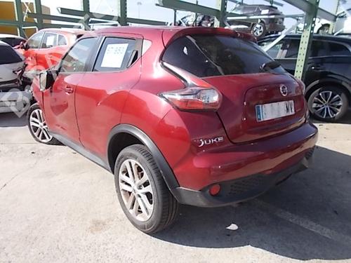 Peças NISSAN JUKE (F15) 1.5 dCi 4922541