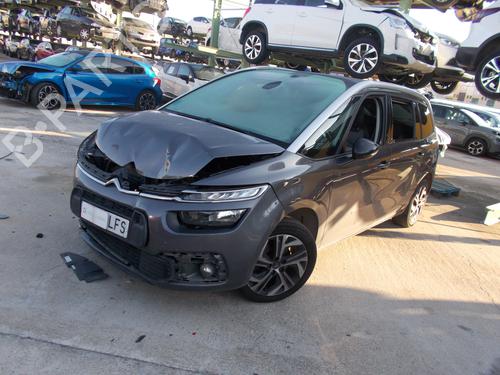 Display CITROËN GRAND C4 SPACETOURER (3A_, 3E_) 1.2 PureTech 130 | BP29382743C48 