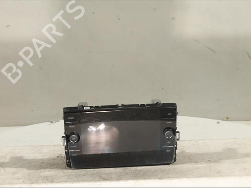 Used Radio Radio VW T-ROC (A11, D11) 2.0 TDI (150 hp) 16940957 16940957