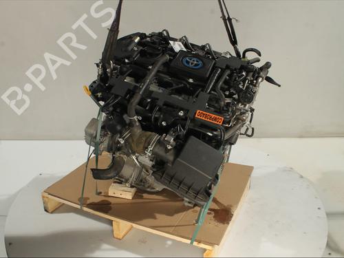 Engine TOYOTA C-HR (_X1_) 1.8 Hybrid (ZYX10_, ZYX11_, ZYX10R, ZYX11R) | BP31656357M1 - Image 4
