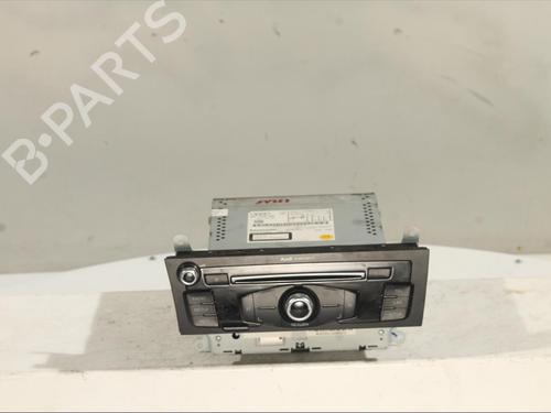 radio-audi-a4-b8-8k2-2007-2008-2009-2010-2011-2012-2013-2014-2015-2016-2017-27272886 main image