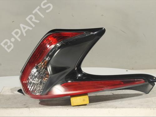 Used Left taillight NISSAN JUKE (F15) 1.6 (113 hp) 29901929