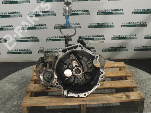 Gearkasse SEAT IBIZA IV (6J5, 6P1) 1.9 TDI (105 hp) 11989219