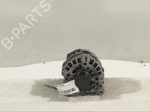 Used Alternator Alternator DACIA LODGY (JS_) 1.5 dCi (109 hp) 11909030 11909030