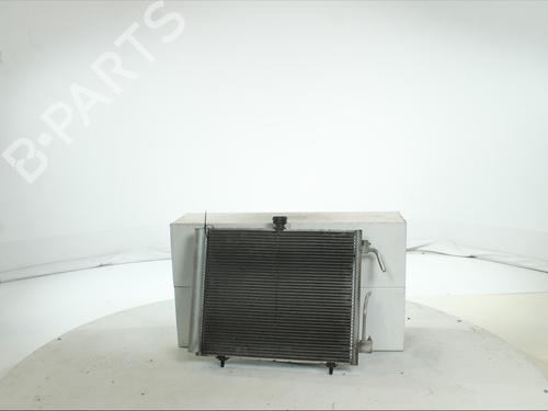 AC radiator CITROËN C3 II (SC_) 1.4 HDi 70 (SC8HZC, SC8HR0, SC8HP4) | BP39180930M32 - Image 2