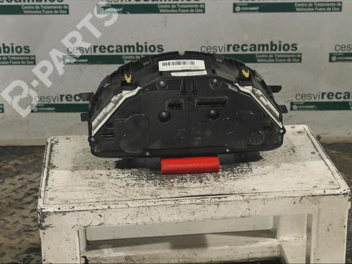 Instrument cluster TOYOTA AURIS (_E18_) 1.8 Hybrid (ZWE186_, ZWE186R) | BP11980389C47 