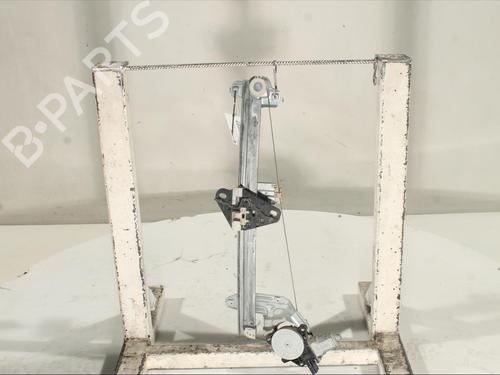 Used Front right window mechanism HONDA JAZZ III (GE_, GG_, GP_, ZA_) 1.3 i (GE6, GG3, GG6) (100 hp) 19082237