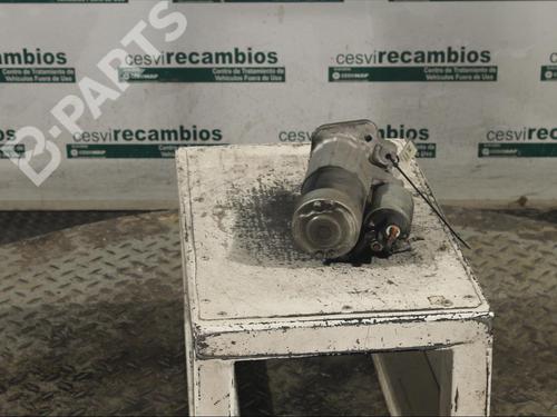 Starter NISSAN QASHQAI I (J10, NJ10) 1.6 dCi | BP11896011M8
