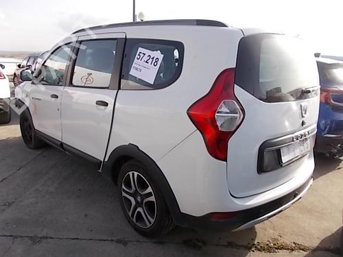 Instrument cluster DACIA LODGY (JS_) 1.5 Blue dCi 95 (JSJL, JSN7) | BP33712790C47  - Image 5