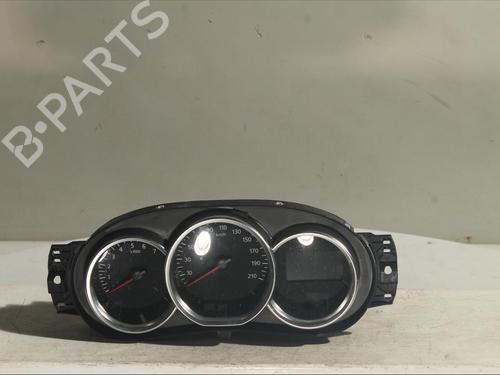 Used Instrument cluster Instrument cluster DACIA SANDERO II 1.0 SCe 75 (B8JC, B8JD, B8NC) (73 hp) 15890910 15890910