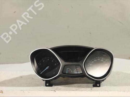 Used Instrument cluster FORD FOCUS III 1.0 EcoBoost (100 hp) 27713809