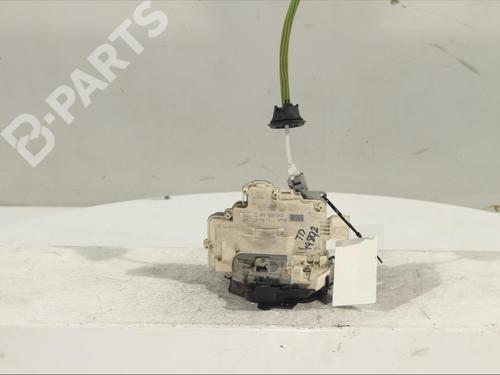 Used Rear right lock AUDI A3 (8P1) [2003-2013]  12096547