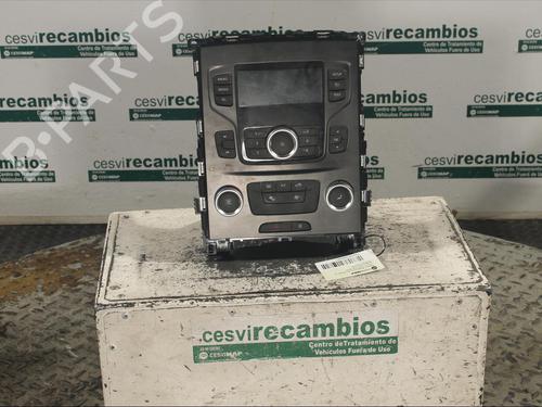 Used Display monitor Display monitor RENAULT MEGANE IV Hatchback (B9A/M/N_) 1.5 dCi 110 (B9A3) (110 hp) 13473287 13473287