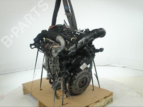 Engine OPEL CORSA F (P2JO) 1.2 (68) | BP36147918M1 - Image 4