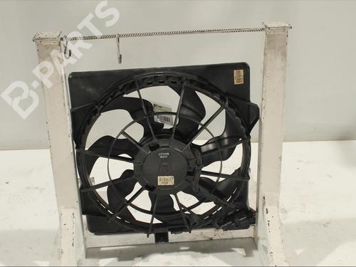 Radiator set KIA CARENS IV  | BP11955008M120 